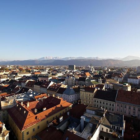 Appartement Aragia Klagenfurt am Woerthersee Kültér fotó