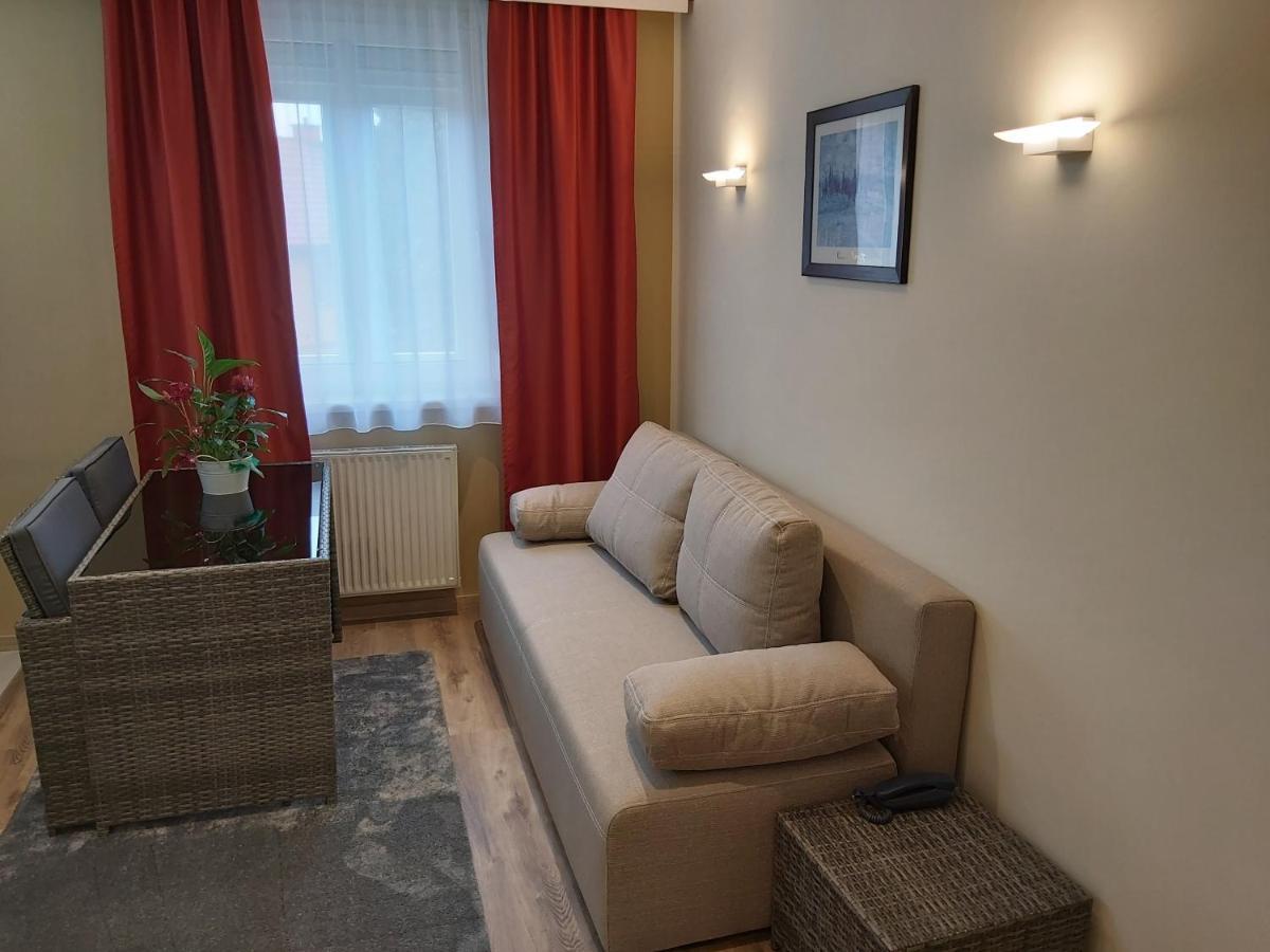Appartement Aragia Klagenfurt am Woerthersee Kültér fotó