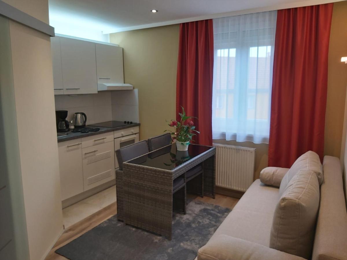 Appartement Aragia Klagenfurt am Woerthersee Kültér fotó