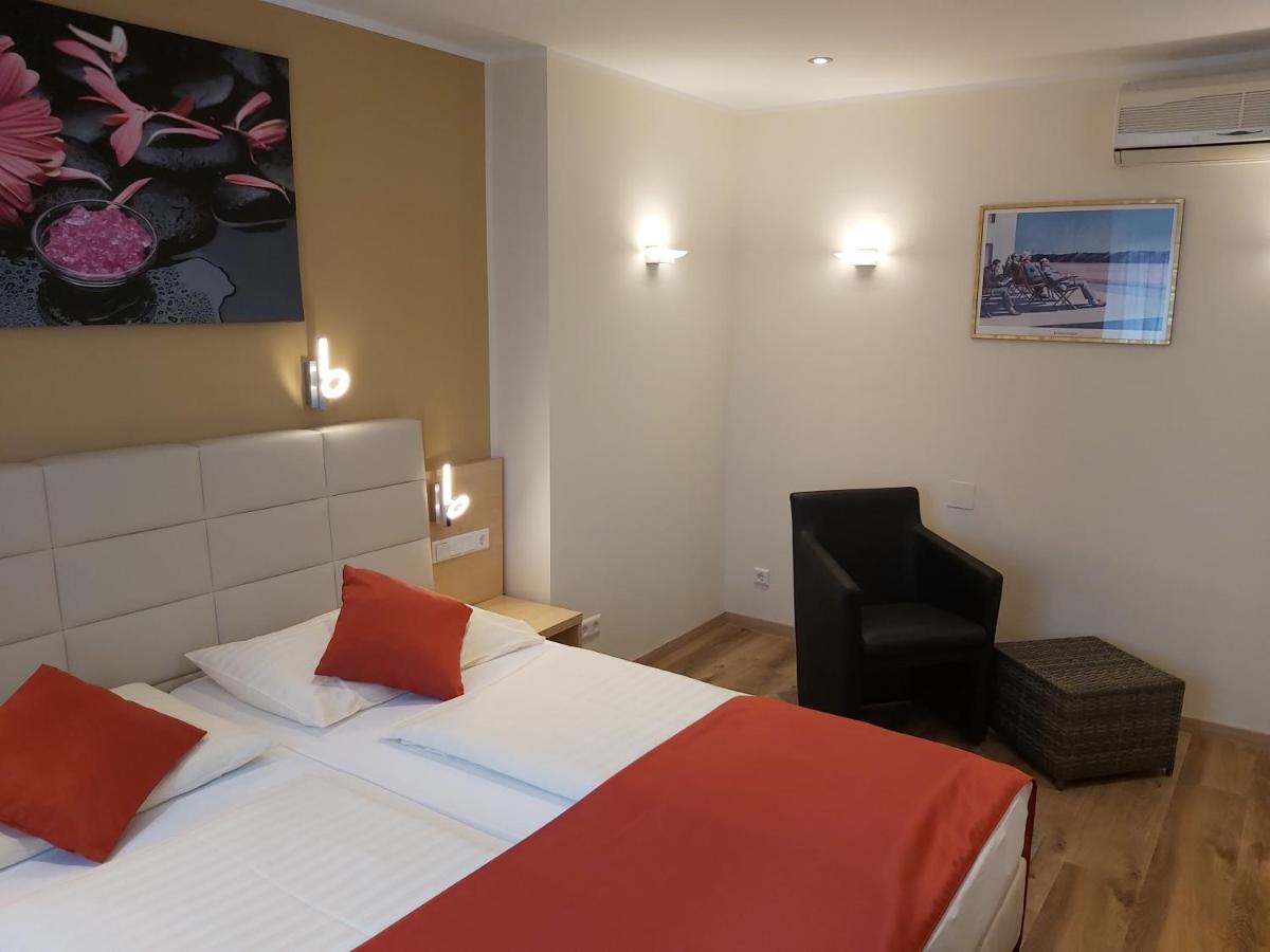 Appartement Aragia Klagenfurt am Woerthersee Kültér fotó