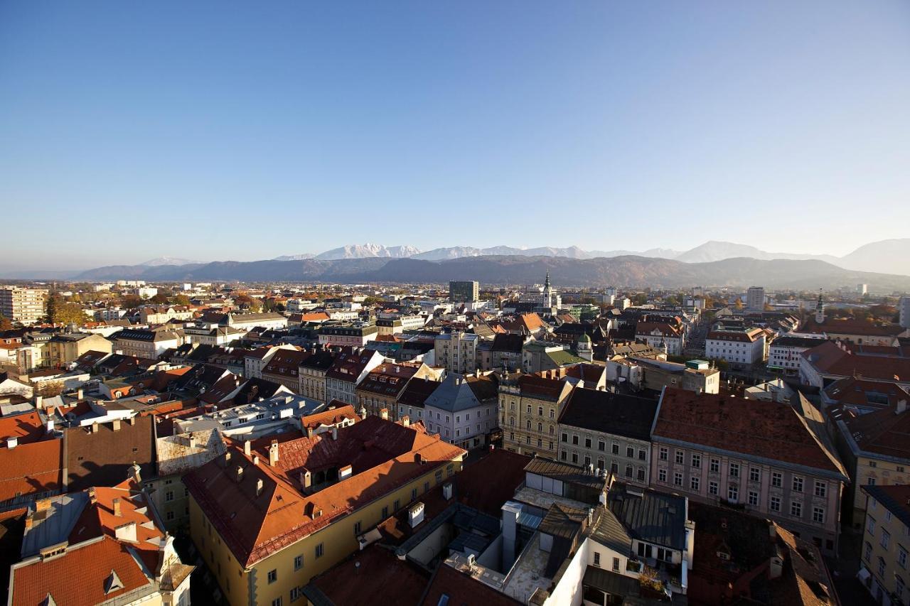 Appartement Aragia Klagenfurt am Woerthersee Kültér fotó