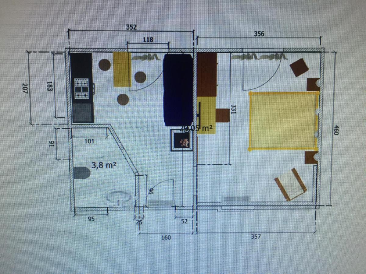 Appartement Aragia Klagenfurt am Woerthersee Kültér fotó